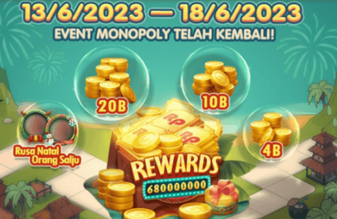 Cara Dapat Super Win Higgs Domino Island