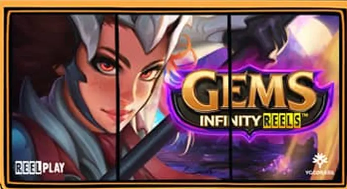 Yggdrasil Luncurkan "Gems Infinity Reels", Petualangan Antariksa dengan Nuansa Epik